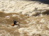 Level 5 Kayak Proficiency Training Course